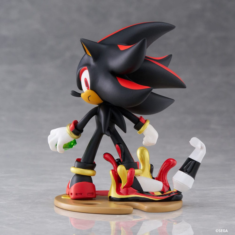 Sonic - The Hedgehog PalVerse PVC Statue Shadow 10 cm 3
