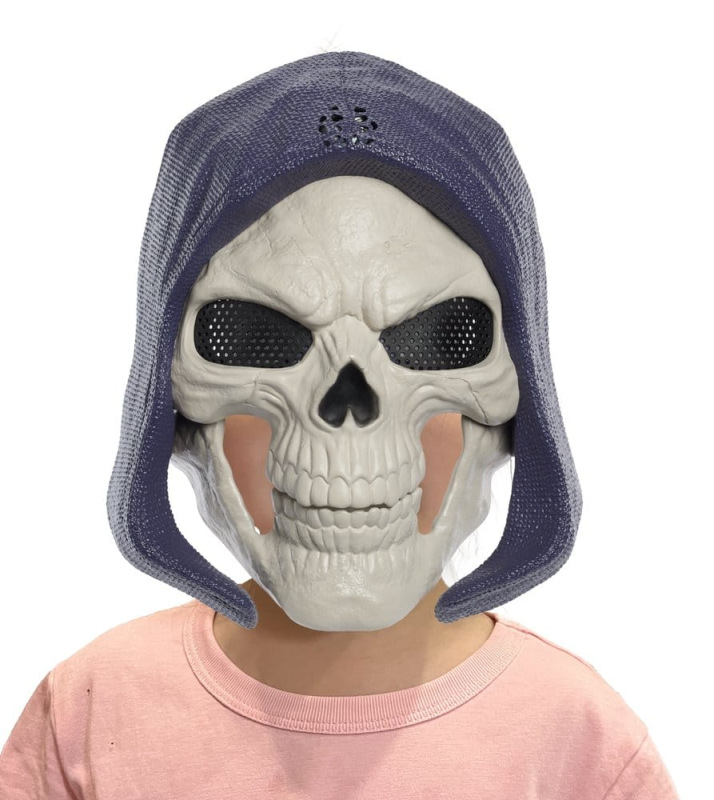 Masters of the Universe 2026 Movie Chronicles Roleplay Replica Skeletor's Mask *German Version* 5