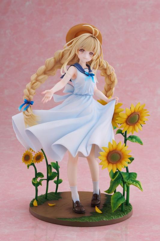 The Angel Next Door Spoils Me Rotten PVC Statue 1/7 Mahiru Shiina Sailor Dress Ver. 25 cm