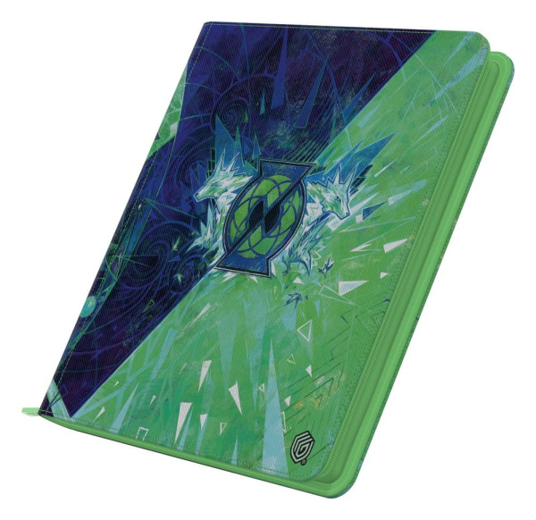 Ultimate Guard Zipfolio 480 Xenoskin Magic: The Gathering "Secrets of Strixhaven" - Quandrix 7