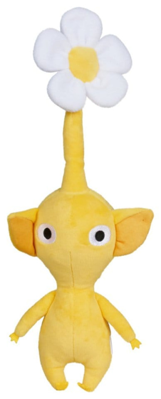 Nintendo Pikmin Plush Figures Assortment (3) 20 cm 2