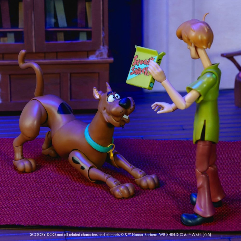 Scooby-Doo Action Figure 1/12 Scooby-Doo 13 cm 8