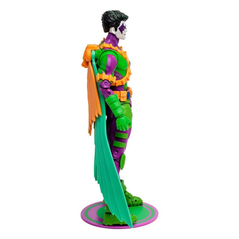 DC Multiverse Action Figure Jokerized Red Robin (New 52) (Gold Label) 18 cm