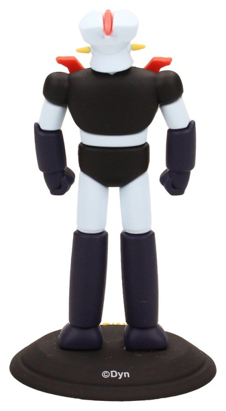 Mazinger Z Go Nagai Collection Figure Mazinger Z 8 cm 5