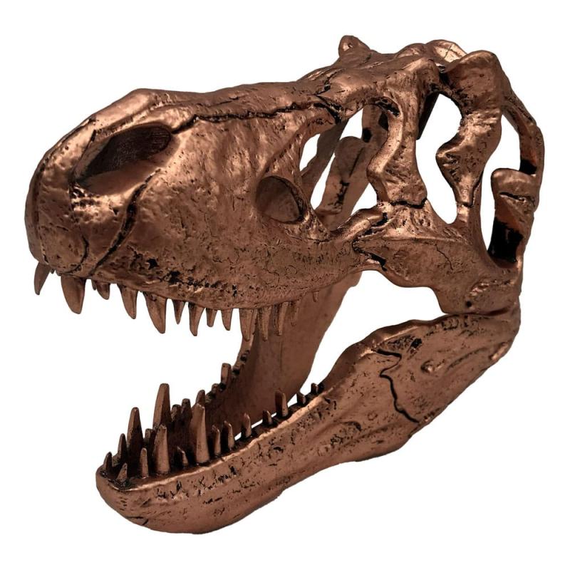 Jurassic Park Scaled Prop Replica T-Rex Skull 10 cm