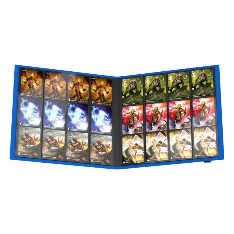 Ultimate Guard Flexxfolio 480 24-Pocket - Blue 6