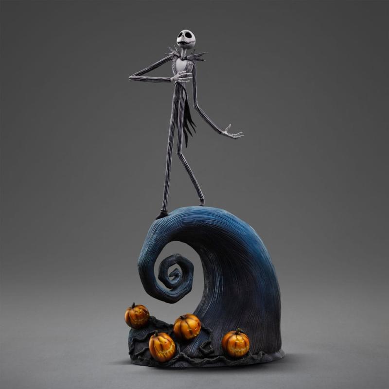 Nightmare before Christmas Art Scale Statue 1/10 Jack 36 cm 8