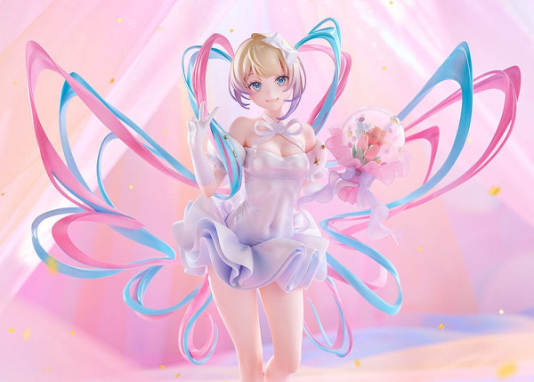 Needy Streamer Overload Statue 1/7 OMGkawaiiAngel: Anniversary Party Ver. 23 cm 1