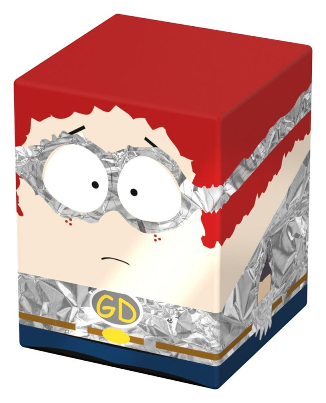 Squaroes - Squaroe "South Park: Fractured but Whole" SP022 - General Disarray 1