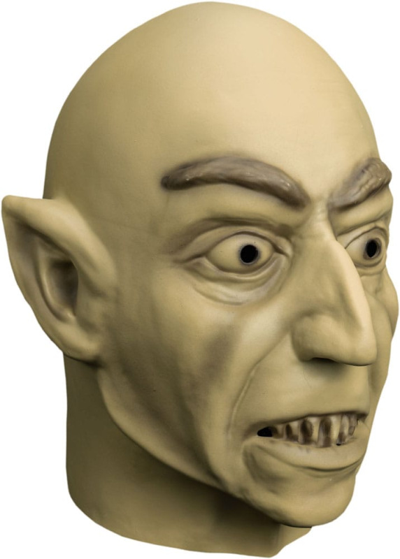 Don Post Vinyl Mask Nosferatu 2