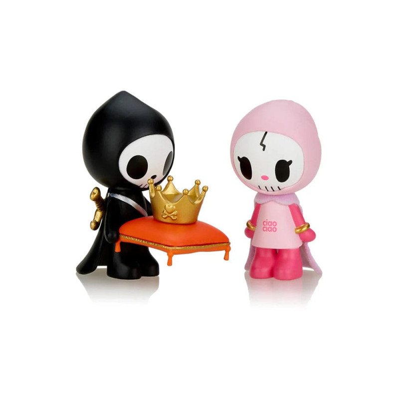 Adios & Ciao Caio Blind Box Figures Assortment Together Forever 7 cm (8) 3