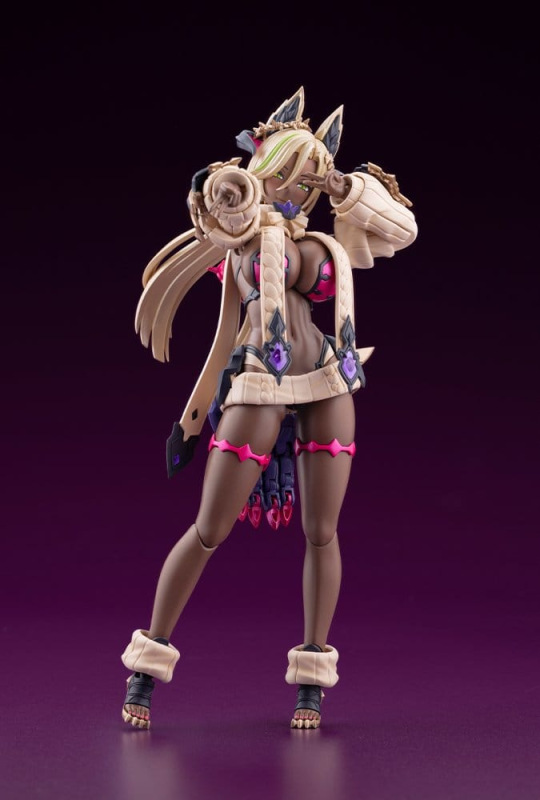 Arcanadea Plastic Model Kit Banil 19 cm 4