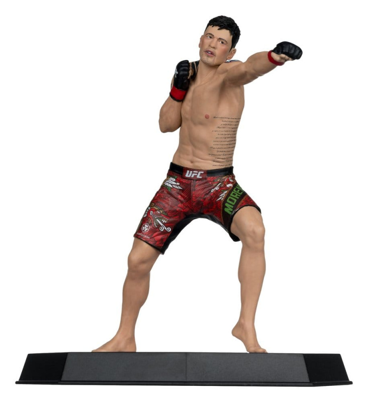 UFC Posed PVC Statue Brandon Moreno 16 cm 1