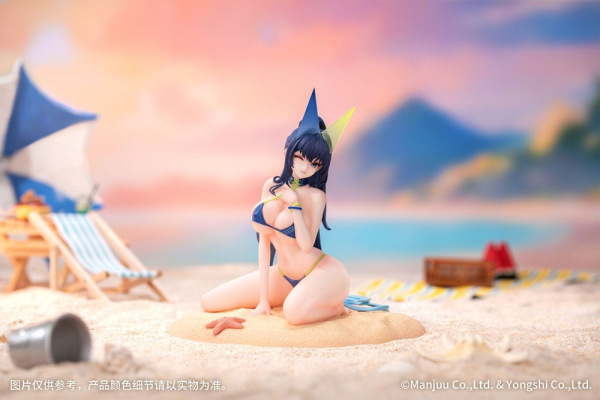 Azur Lane - New Jersey PVC Statue 1/8 Midsummer Leisure 14 cm 1