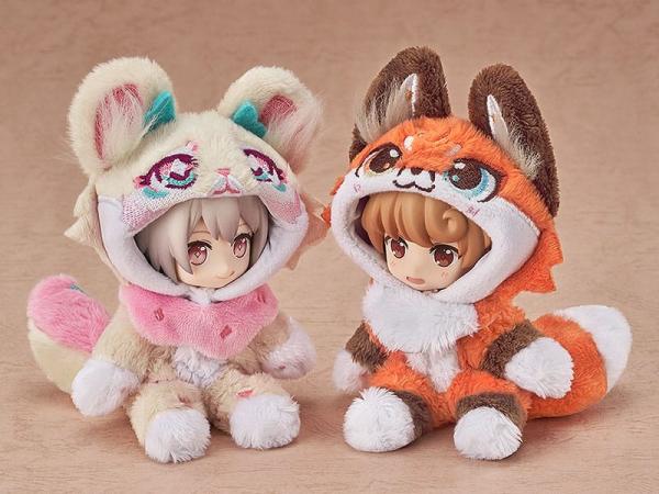 Fluffy Land Parts for Nendoroid Doll Figures Kigurumi Pajamas: River 3