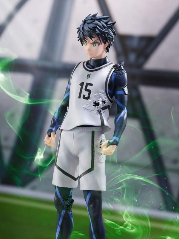 Blue Lock PVC Statue 1/7 Yoichi Isagi 25 cm