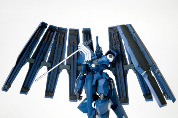 Linebarrels of Iron Fine Model Kit 1/144 Verdant 15 cm 7