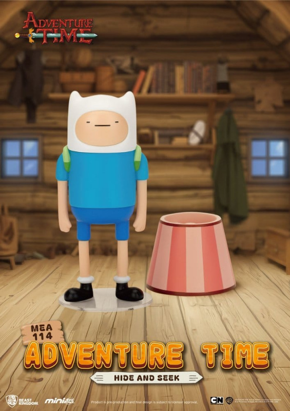 Adventure Time Mini Egg Attack Blind Box Figures Adventure Time 9 cm Assortment (6) 8