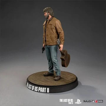 The Last of Us Part II PVC Statue Joel 36 cm 3