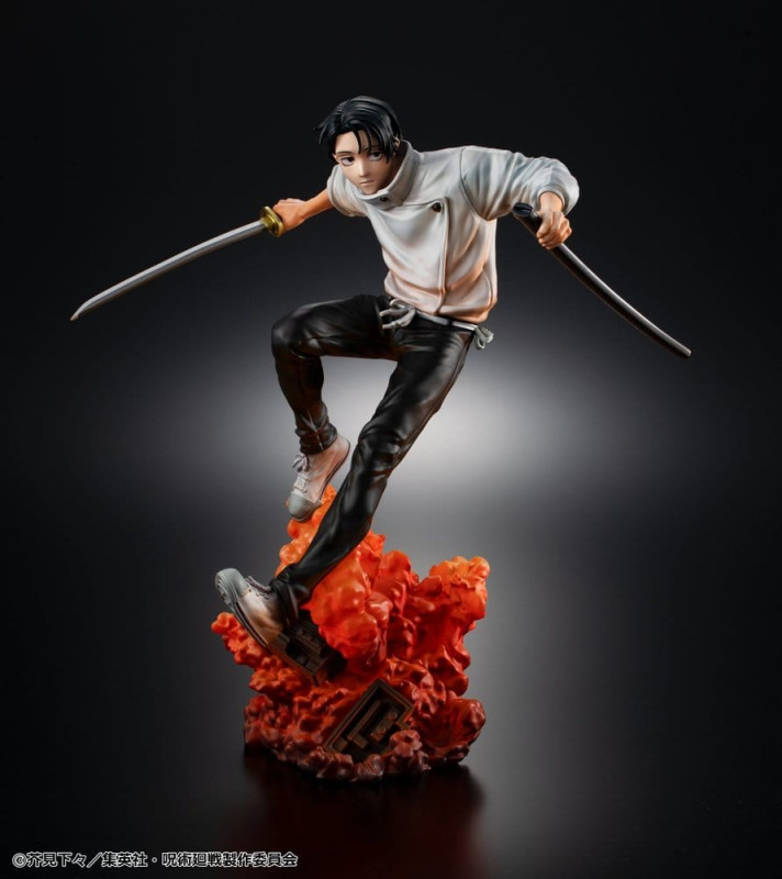Jujutsu Kaisen The Culling Game PVC Figure Yuta Okkotsu 24 cm 2