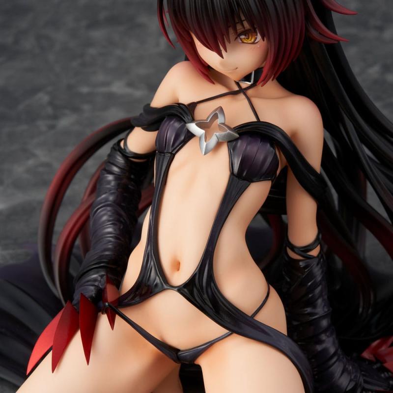 To Love-Ru Darkness Statue PVC 1/6 Nemesis Darkness Ver. (Resale 2024) 18 cm