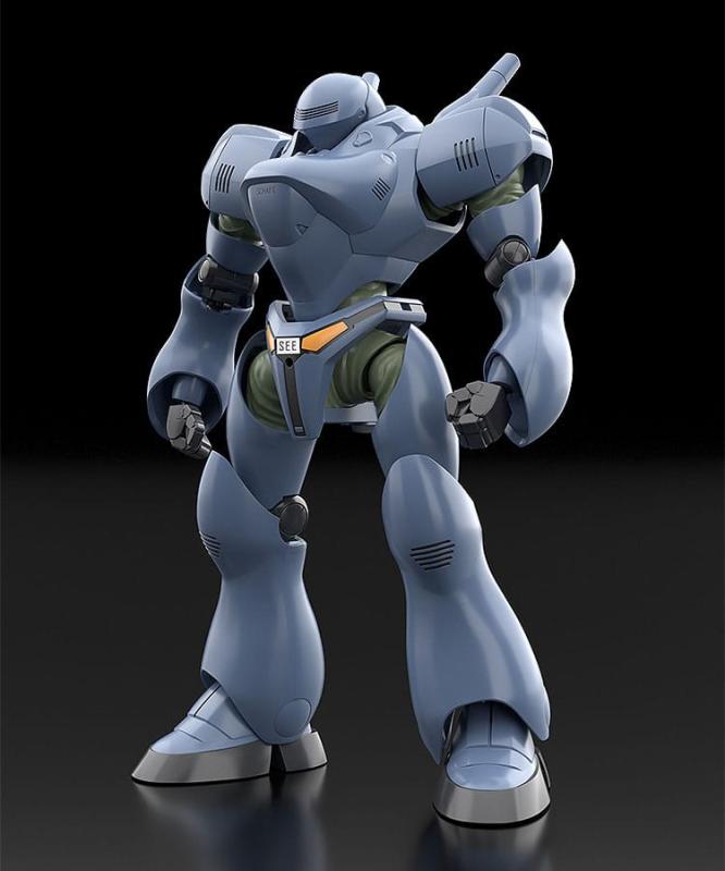 Mobile Police Patlabor Moderoid Plastic Model Kit TYPE-7 Brocken 13 cm 1