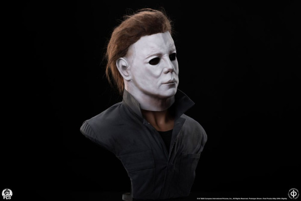 Halloween 1978 Legends Life-Size Bust Michael Myers 60 cm 5