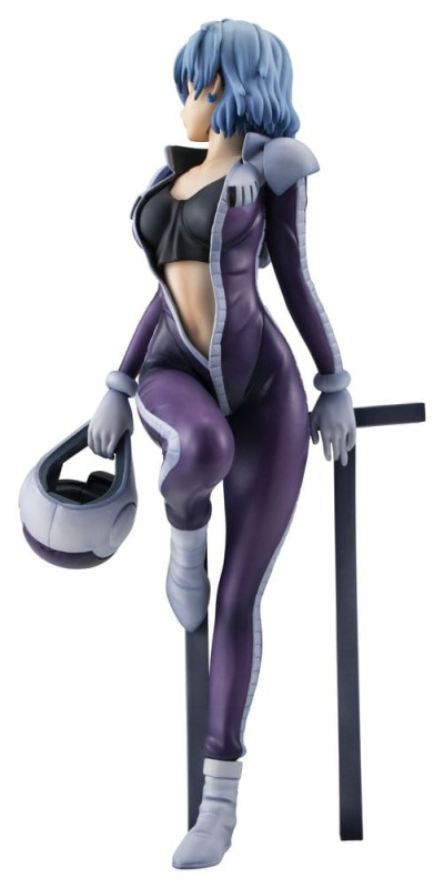 Mobile Suit Gundam Gundam Girls Generation PVC Statue 1/8 The 08th MS Team Inah Sakhalin Snow Night 2