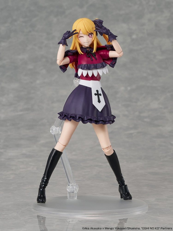 Oshi no Ko KADOKAWA PLASTIC MODEL SERIES Plastic Model Kit Ruby 16 cm 5