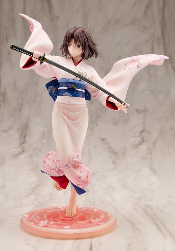 The Garden of Sinners PVC Statue 1/7 Shiki Ryougi 25 cm