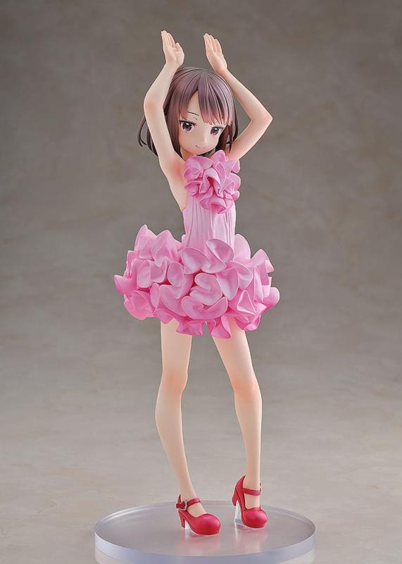 Sword Art Online Alternative: Gun Gale Online Statues 2-Pack 1/7 Llenn: Light Novel Dress & Swimsuit 5