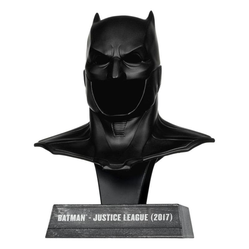 Batman DC Direct Mini Replica 1/3 Batman Cowl (Justice League Tactical Suit) 19 cm 1