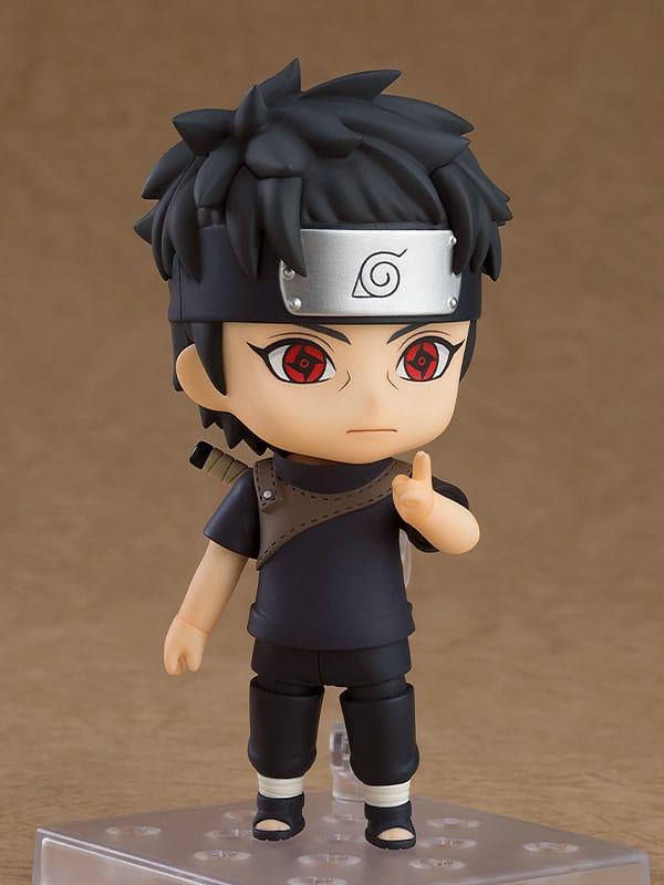 Naruto Shippuden Nendoroid Action Figure Shisui Uchiha 10 cm 3