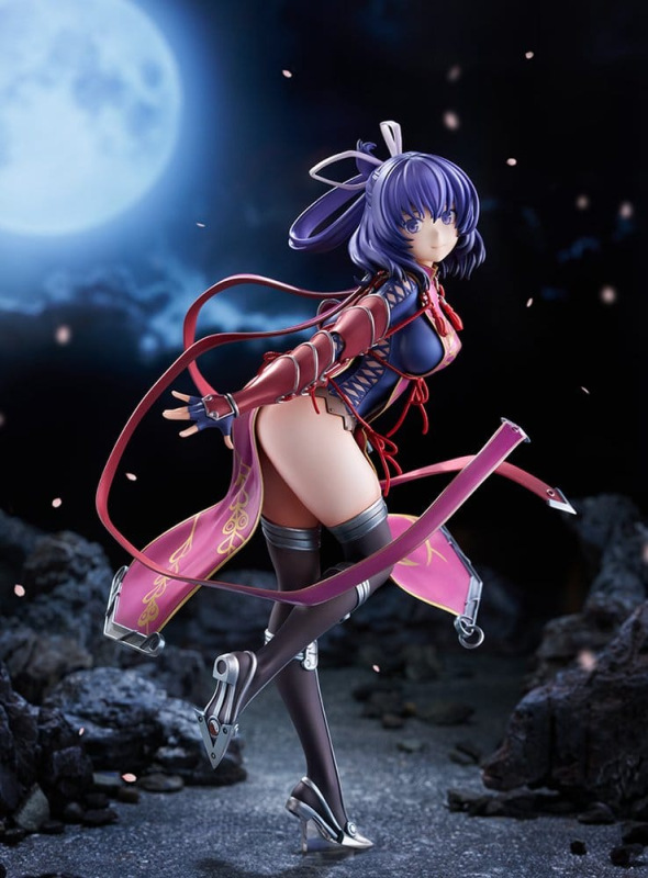 The Legend of Heroes: Trails Beyond the Horizon PVC Figure 1/7 Rixia Mao 24 cm 1