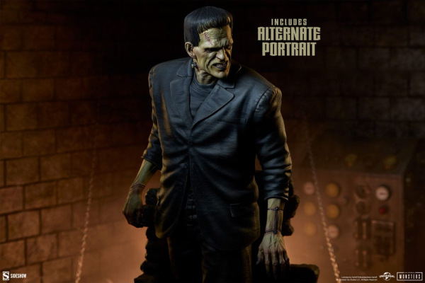 Frankenstein Premium Format Statue Frankenstein 57 cm 3