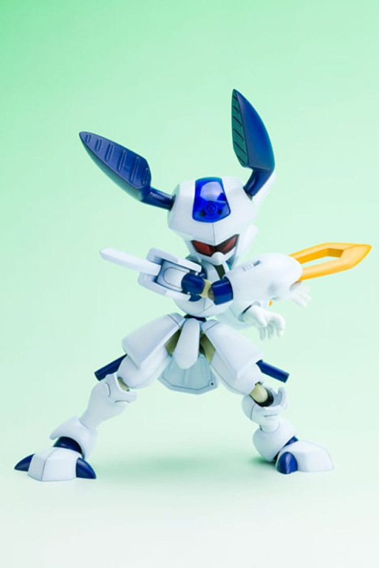 Medarot Plastic Model Kit 1/6 KWG-00M Scissors 15 cm 10
