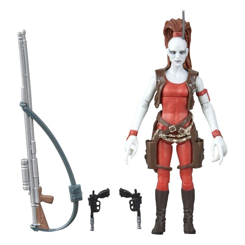 Star Wars Episode I Vintage Collection Action Figure Aurra Sing 10 cm