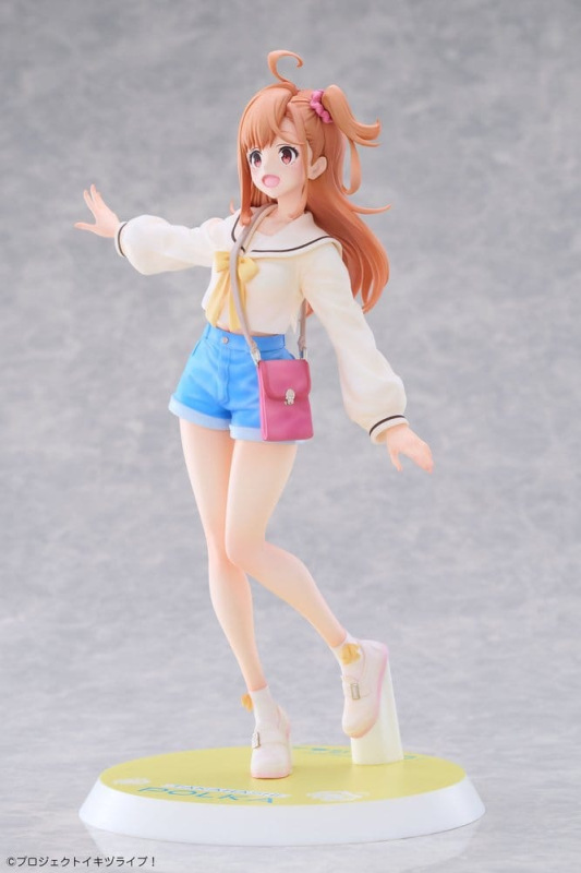 Love Live! Ikizulive! PVC Figure 1/7 Bluebird Polka Takahashi 26 cm 9
