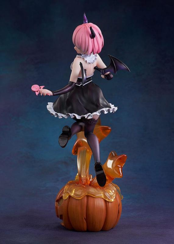 Re:ZERO -Starting Life in Another World- PVC Statue 1/7 Ram: Phantom Night Wizard Ver. 26 cm