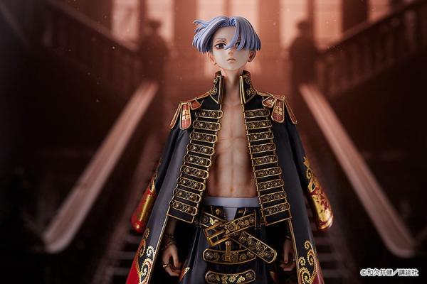 Tokyo Revengers PVC Statue 1/7 Manjiro Sano: Volume 24 Cover Illustration Ver. 24 cm 11