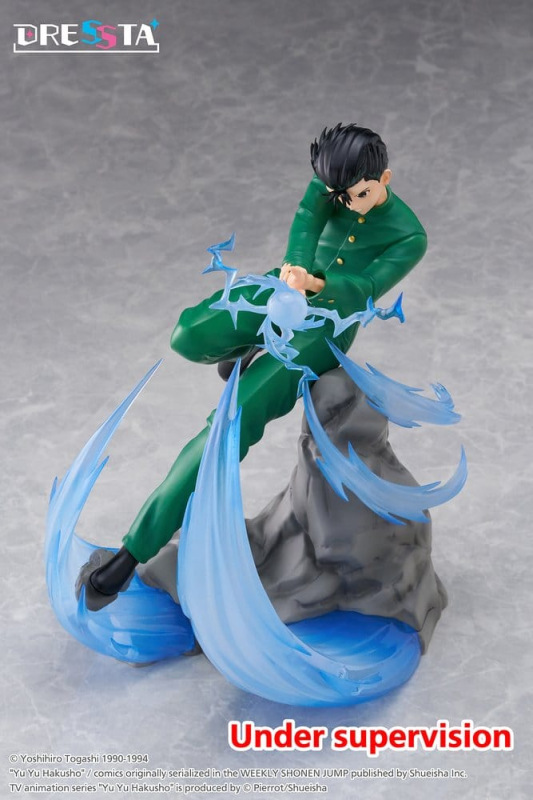 Yu Yu Hakusho Dressta PVC Figure Yusuke Urameshi 18 cm 5