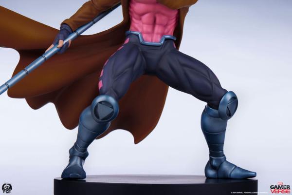 Marvel Gamerverse Classics PVC Statue 1/10 Gambit 17 cm