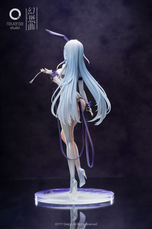 Original Character Fantasias Series Statue 1/6 Hel Sin Commander Ver. 29 cm 4