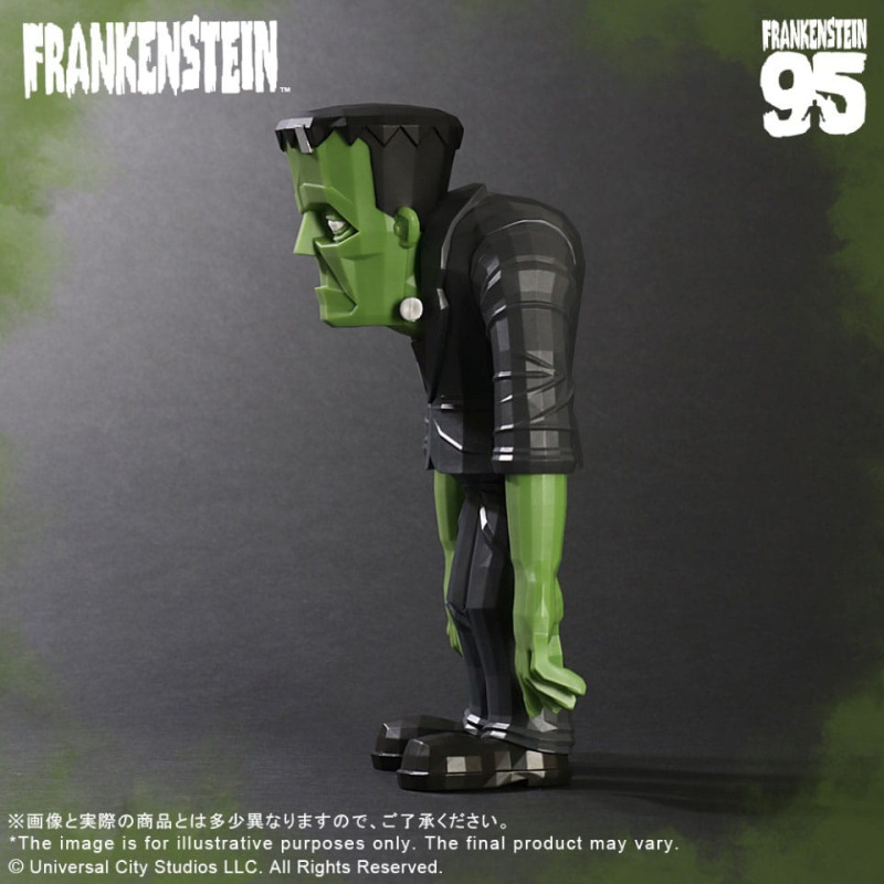 Universal Monsters x Touma Soft Vinyl Statue Vol.1 Frankensteins Monster 22 cm 3