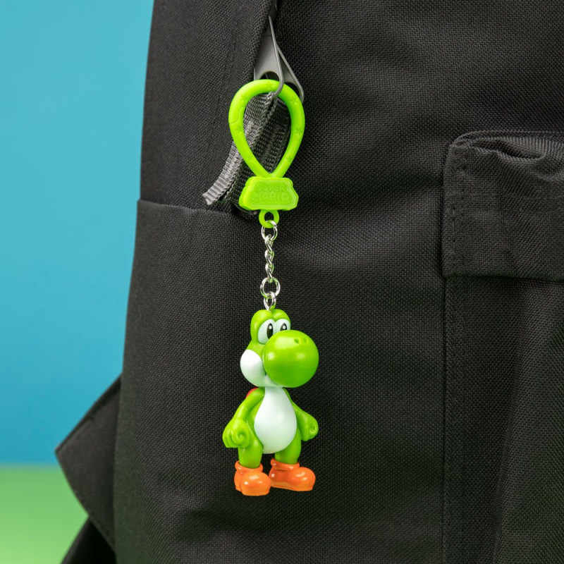 Super Mario Backpack Buddies Mystery Bags Display Yoshi (12) 13