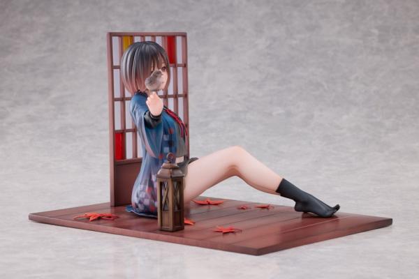 Original Character PVC Statue 1/6 Kaede illustration by DSmile Deluxe Edition 14 cm