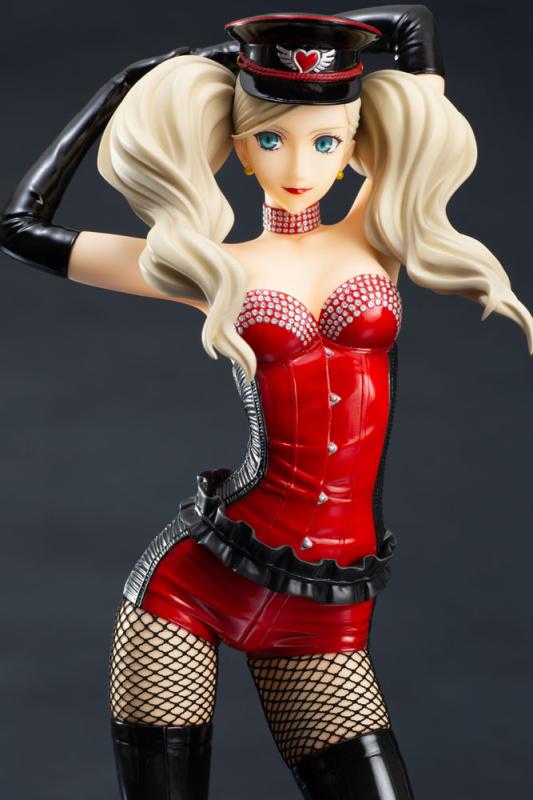 Persona5 Dancing In Starlight PVC Statue 1/7 Anne Takamaki corset dress Ver. 29 cm