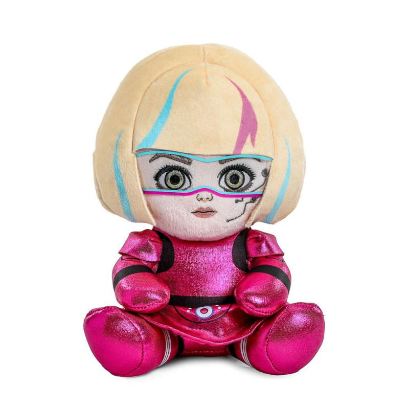 M3GAN 2.0 Phunny Plush Figure Cyberpunk M3GAN 19 cm