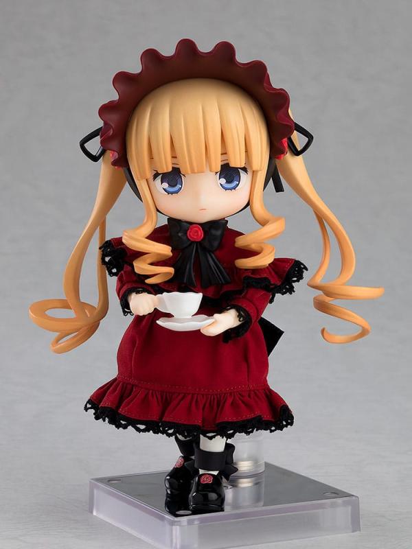 Rozen Maiden Nendoroid Doll Action Figure Shinku 14 cm