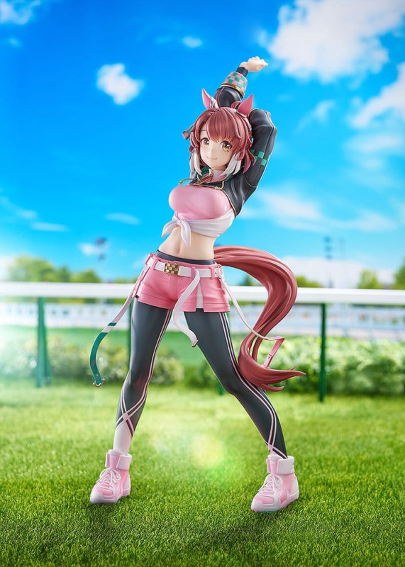 Umamusume: Pretty Derby PVC Statue 1/7 Dantsu Flame 28 cm 1